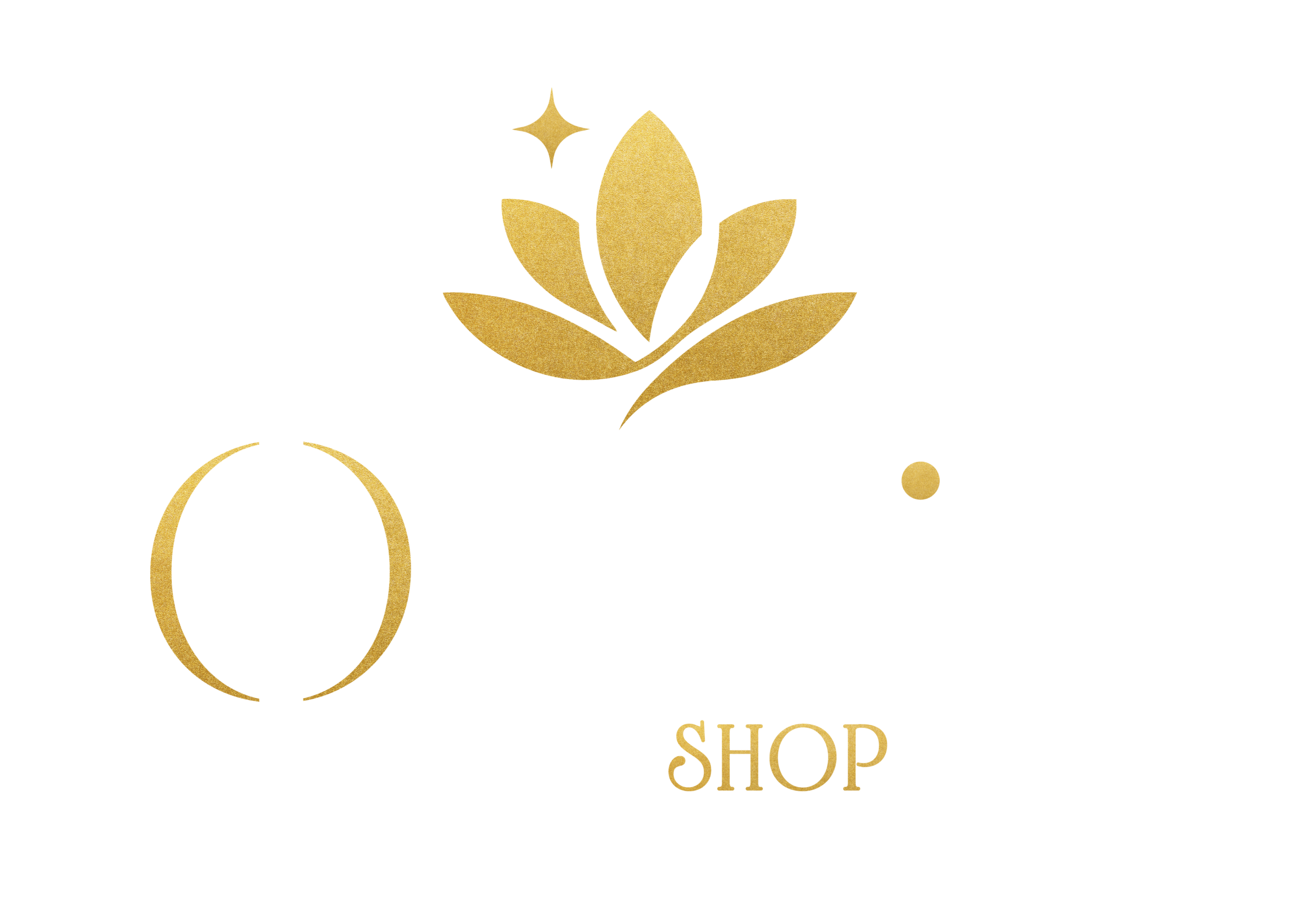 Olenga Beauty Shop Logo